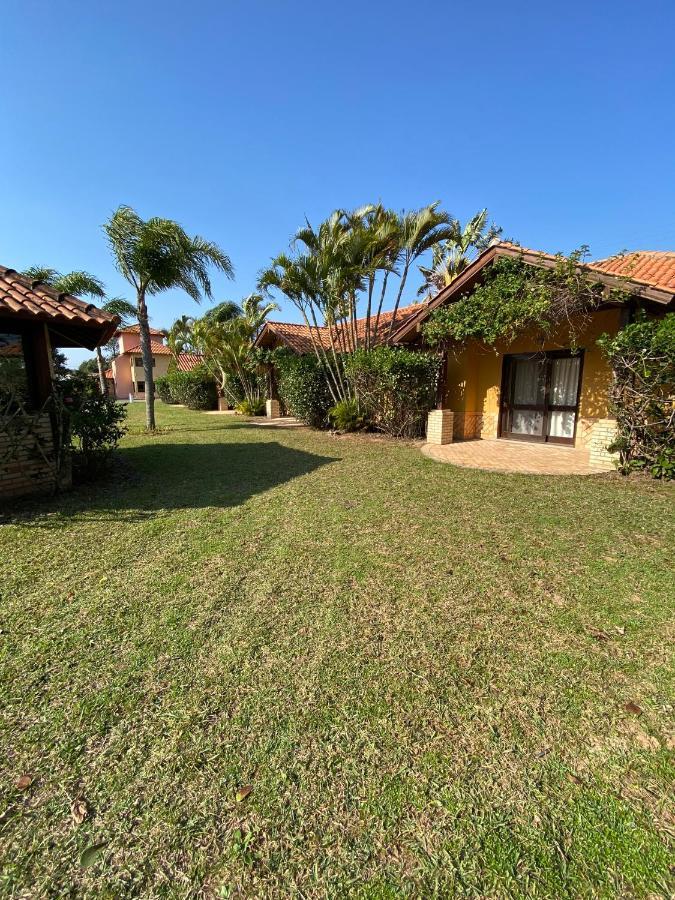 Pousada Rosa Studios Barra de Ibiraquera Dış mekan fotoğraf